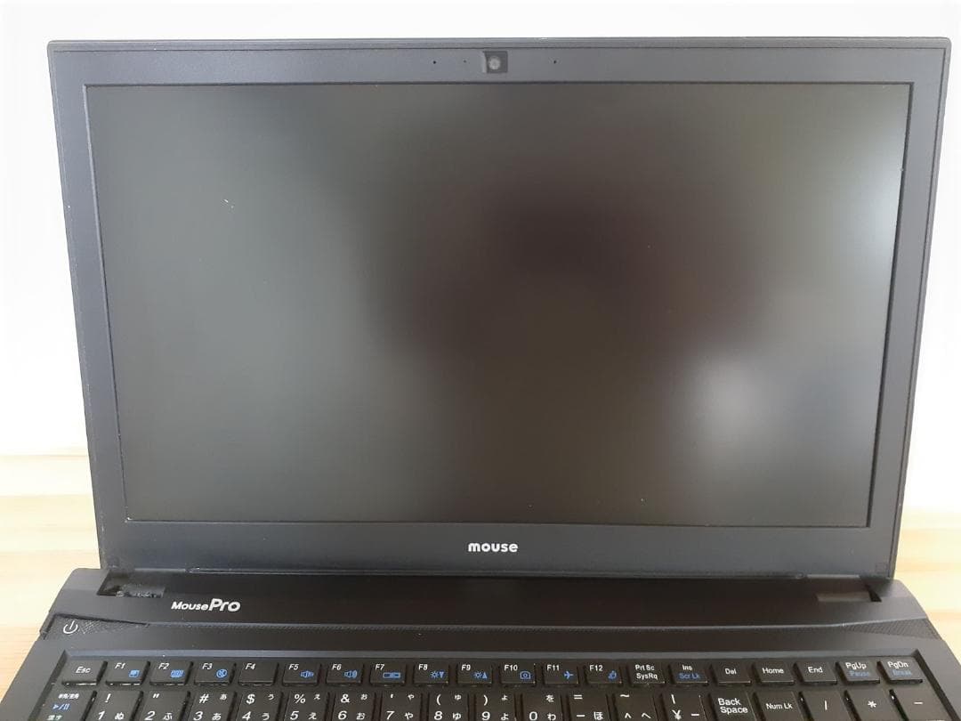 80L0227-04【ジャンク】MousePro ノートPC Core i7