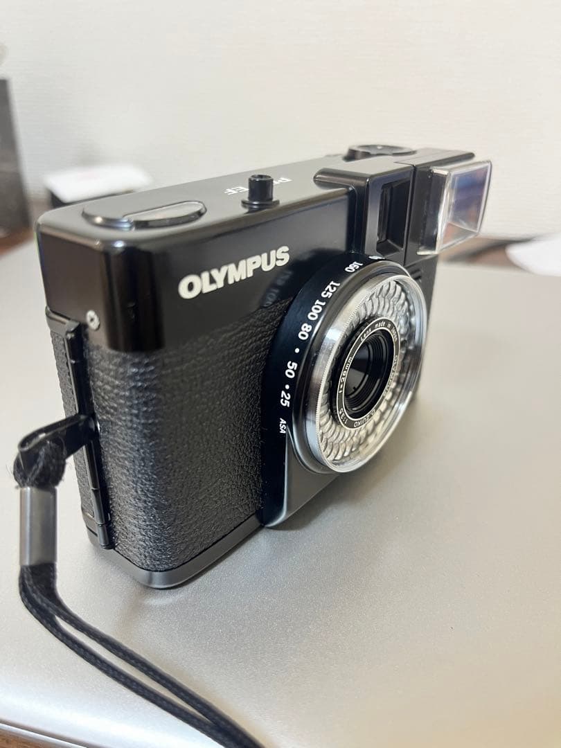 フィルムカメラ OLIMPUS PEN EF