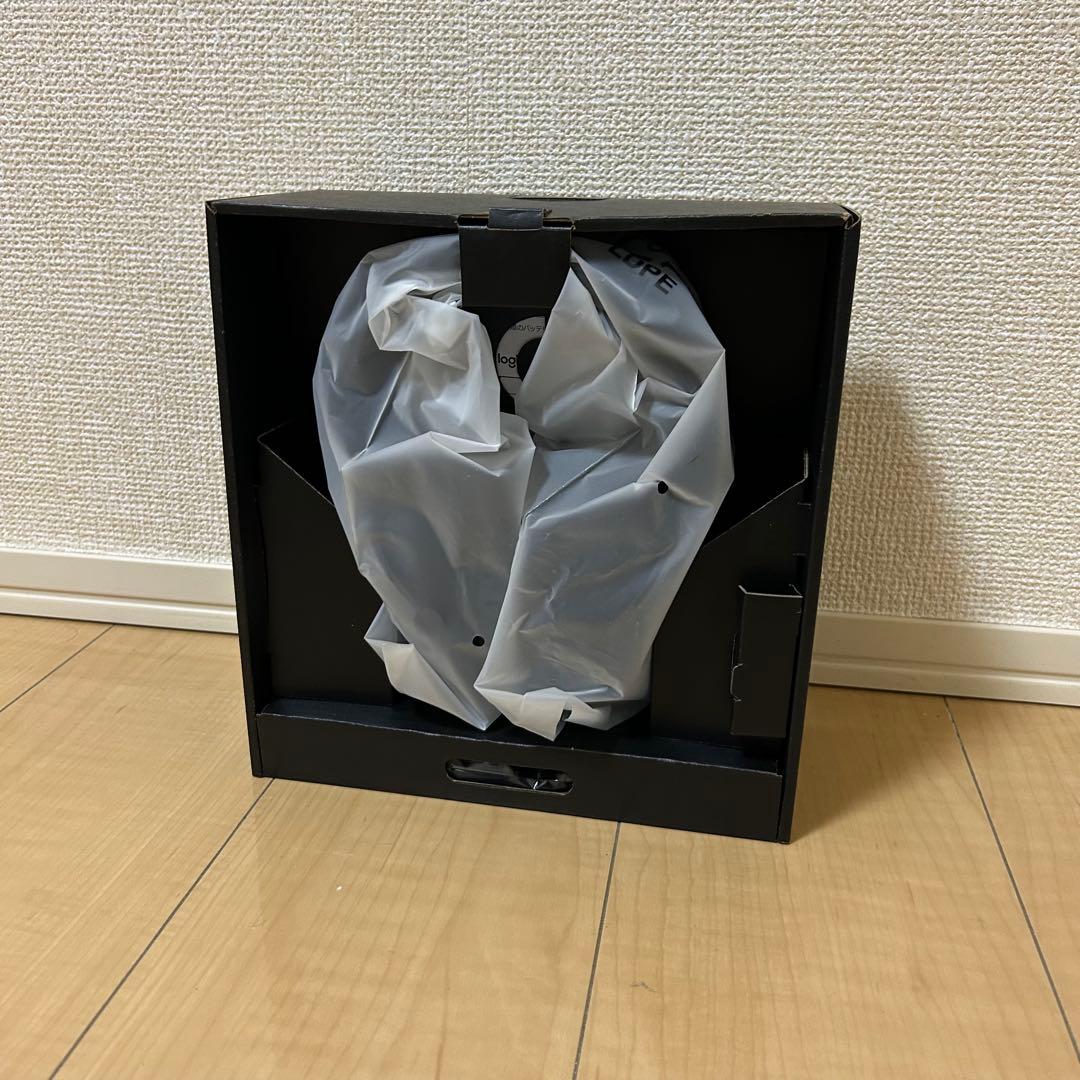 【新品未使用】Logicool G PRO X ワイヤレスゲーミングヘッドセット