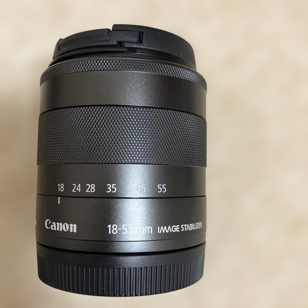 【中古】Canon ミラーレスカメラEOS M ホワイト