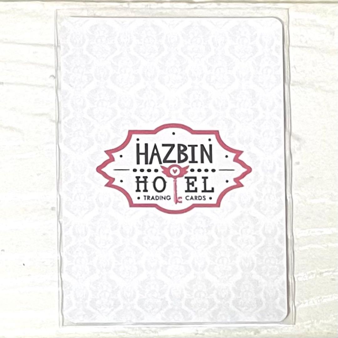 ハズビンホテル 1st トレカ ヴォックス ショックウェーブ foil