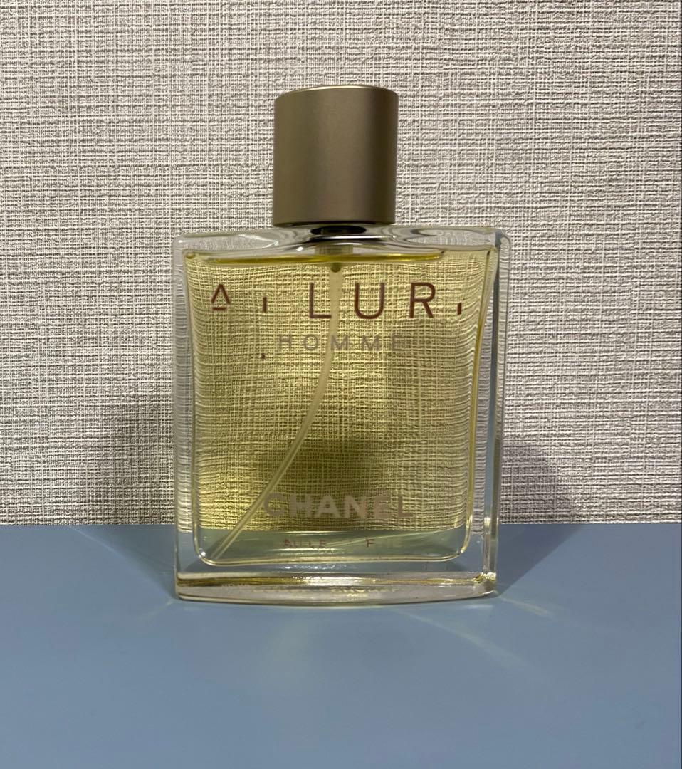 CHANEL ALLURE HOMME シャネル アリュールオム 50ml