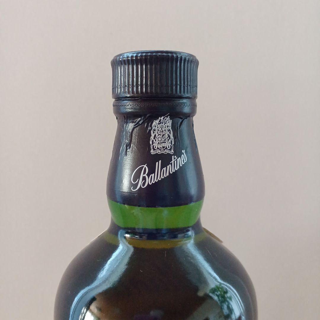 ウイスキー Ballantine's 17 Years OLD VERY OLD 750ml