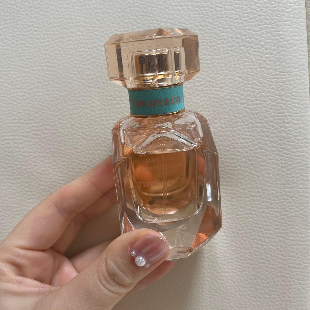 ♡*様 Tiffany & Co. ローズゴールド オードパルファム30ml