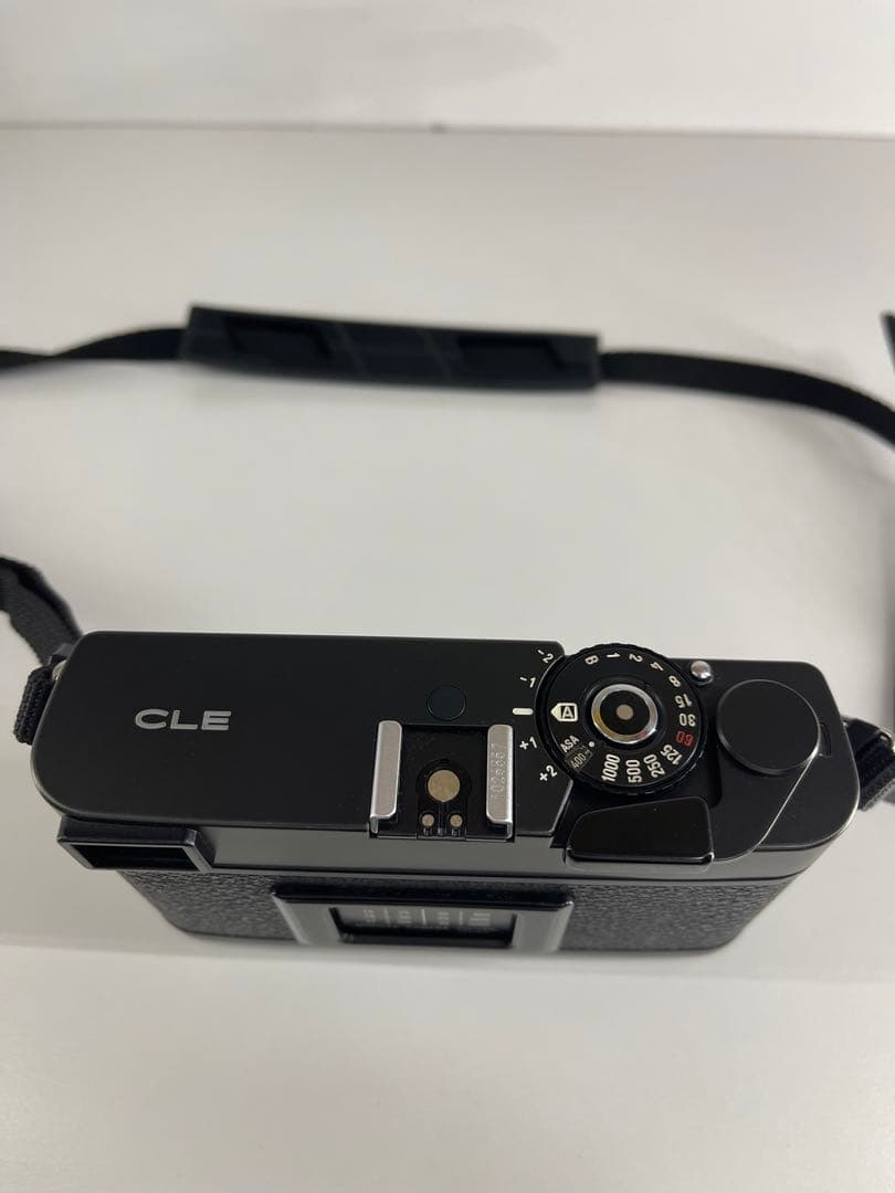 MINOLTA CLE ミノルタ フイルムカメラ