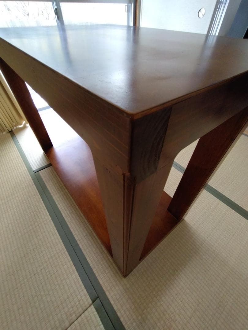 木製水槽台　幅110×奥行45×高さ80cm 90cm水槽用