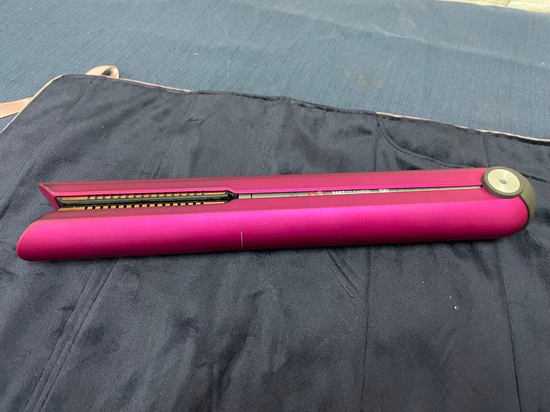 Dyson Corrale HS07 ヘアアイロン