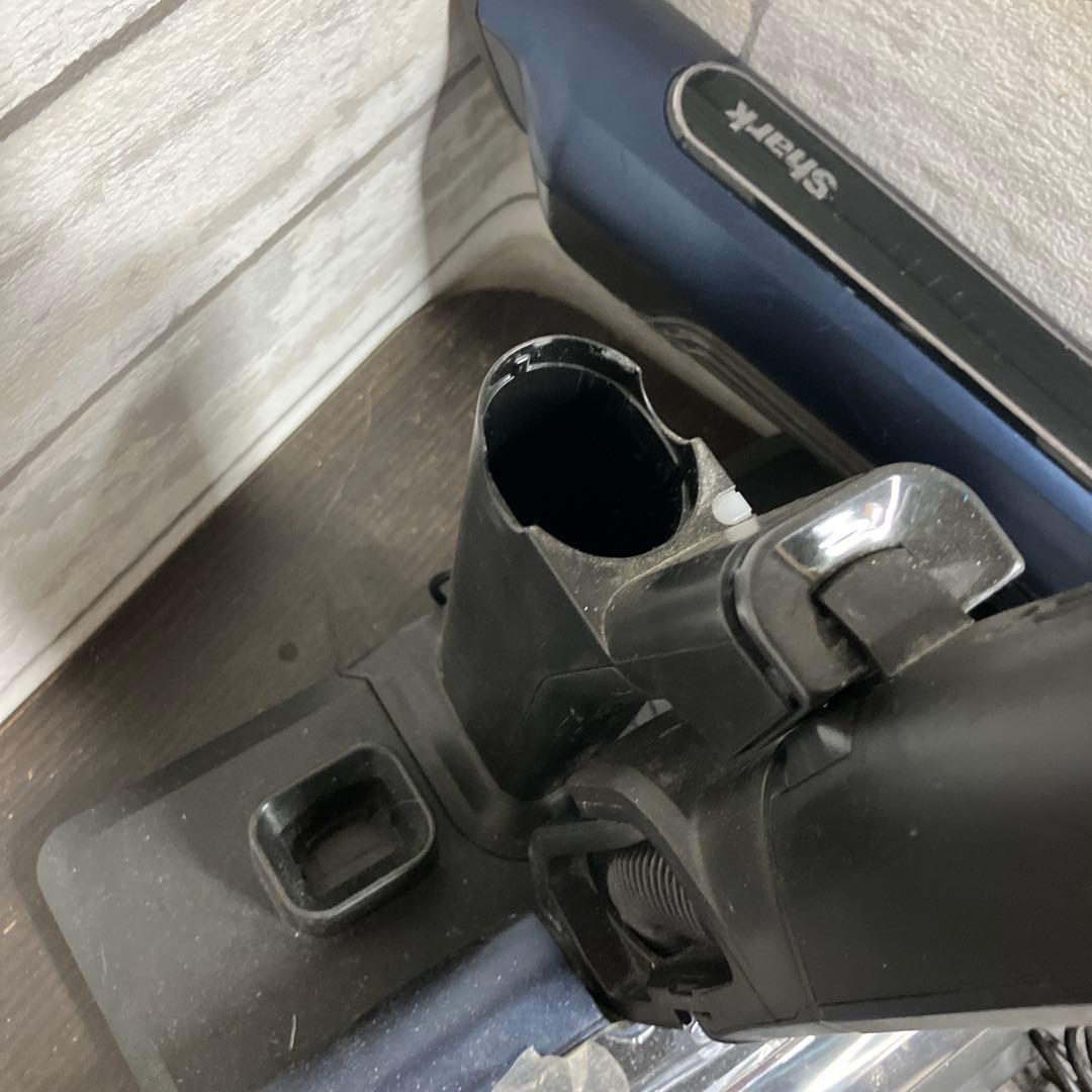 Shark　コードレスクリーナー　掃除機　CS401JRB