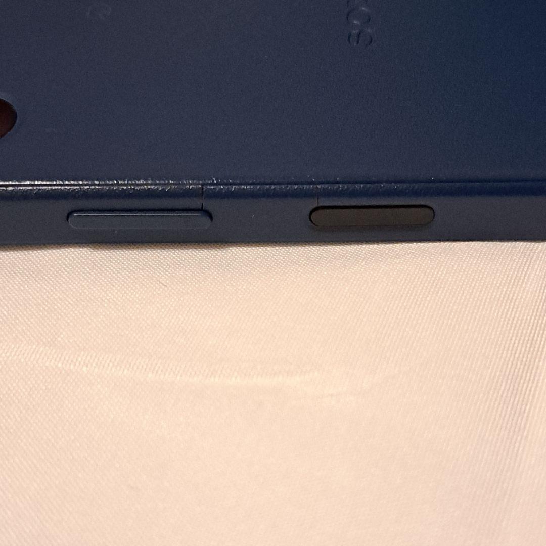 SONY Xperia AceIII SOG08 ブルー 箱付き