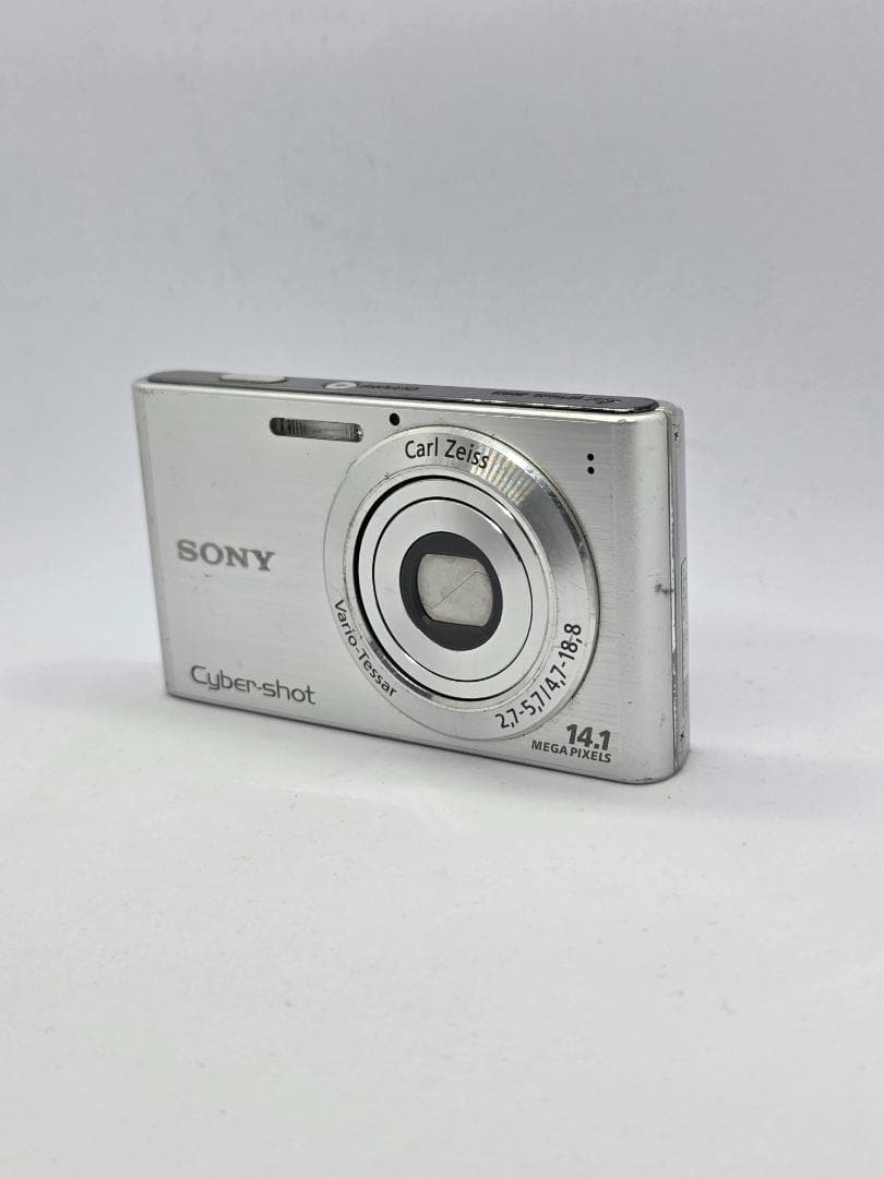 【スマホ転送OK】ソニー SONY Cyber-shot DSC-W320