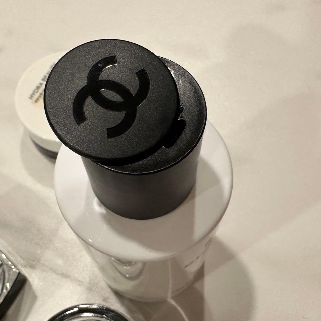 CHANEL シャネル　ローション アイクリーム　リップバーム　空瓶