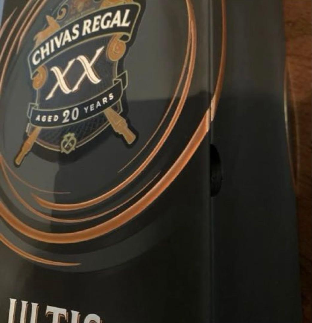 CHIVAS REGAL ULTIS 20年 700ml