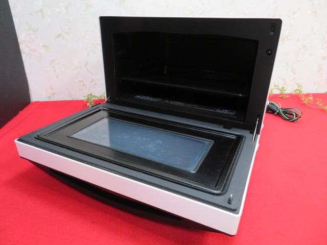 か*そ様 【FF899/14】東芝　電子レンジ　ER-ND7(W)　動作品♪