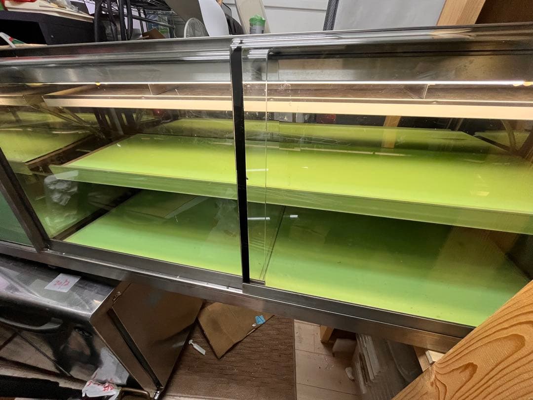 大穂製作所 冷蔵 OHLD-1590 100v 50/60hz