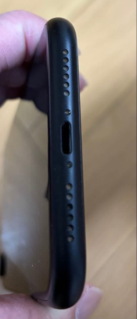 Apple iPhone XR ブラック　中古128GB