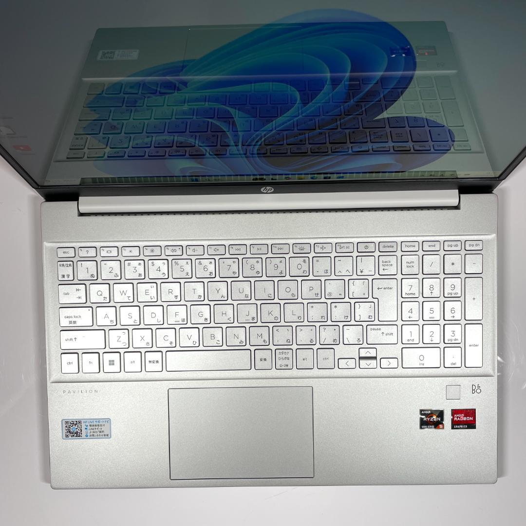 ★タッチパネル式★ HP Pavilion SSD512G メモリ16G J57