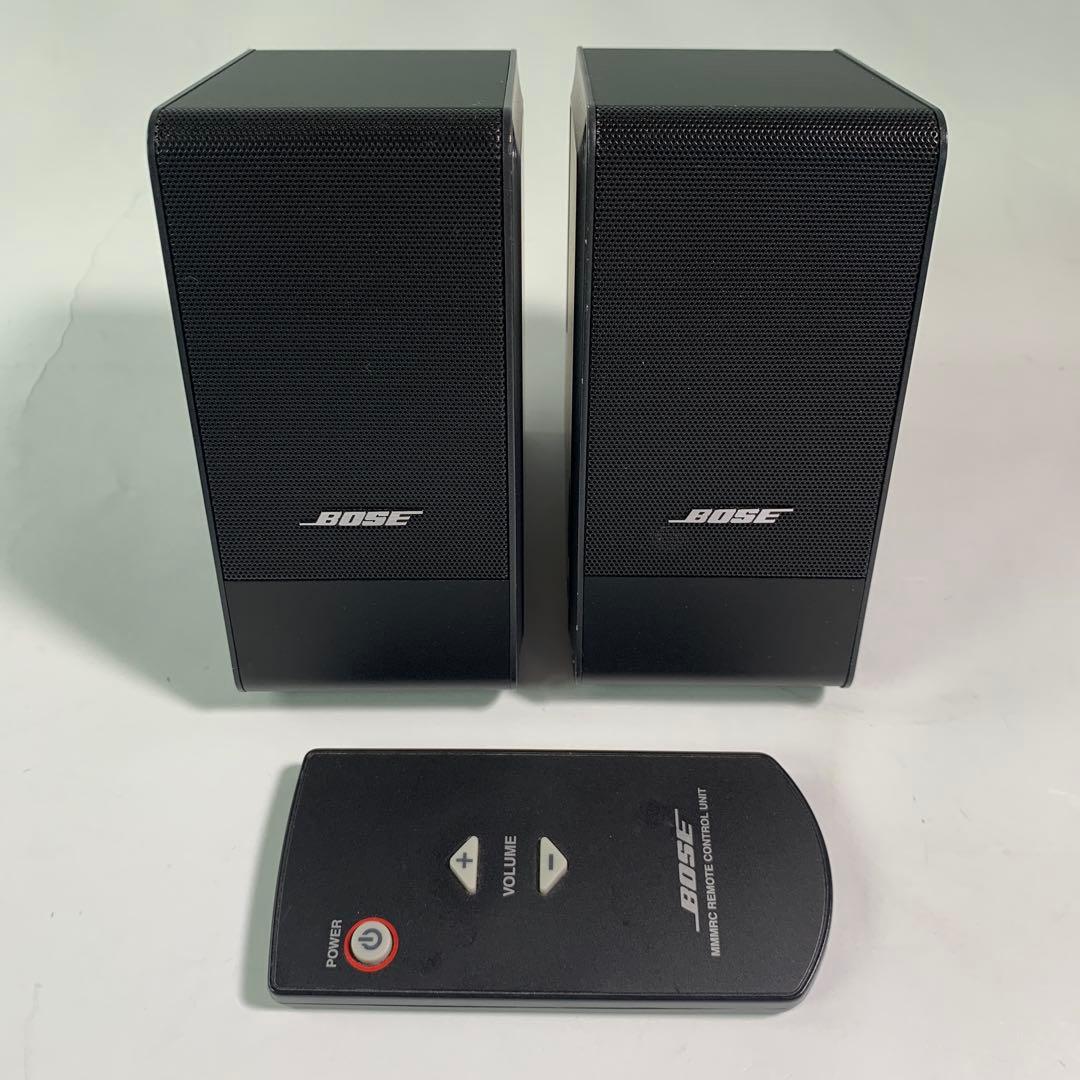 ボーズ BOSE マルチメディアスピーカー Bose M3 Micro