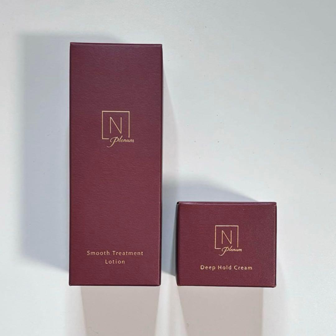 3日間限定価格‼️ Nオーガニックプレナム　化粧水　クリーム　セット
