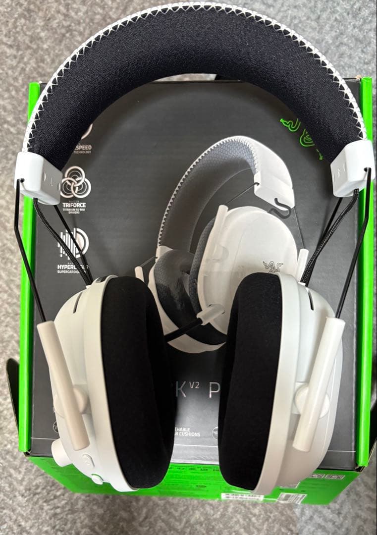 ヘッドホン Razer BlackShark V2 Pro Wireless Edition