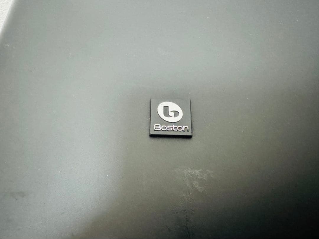 【ジャンク】Boston ワイヤレスサブウーファー Wi-6W