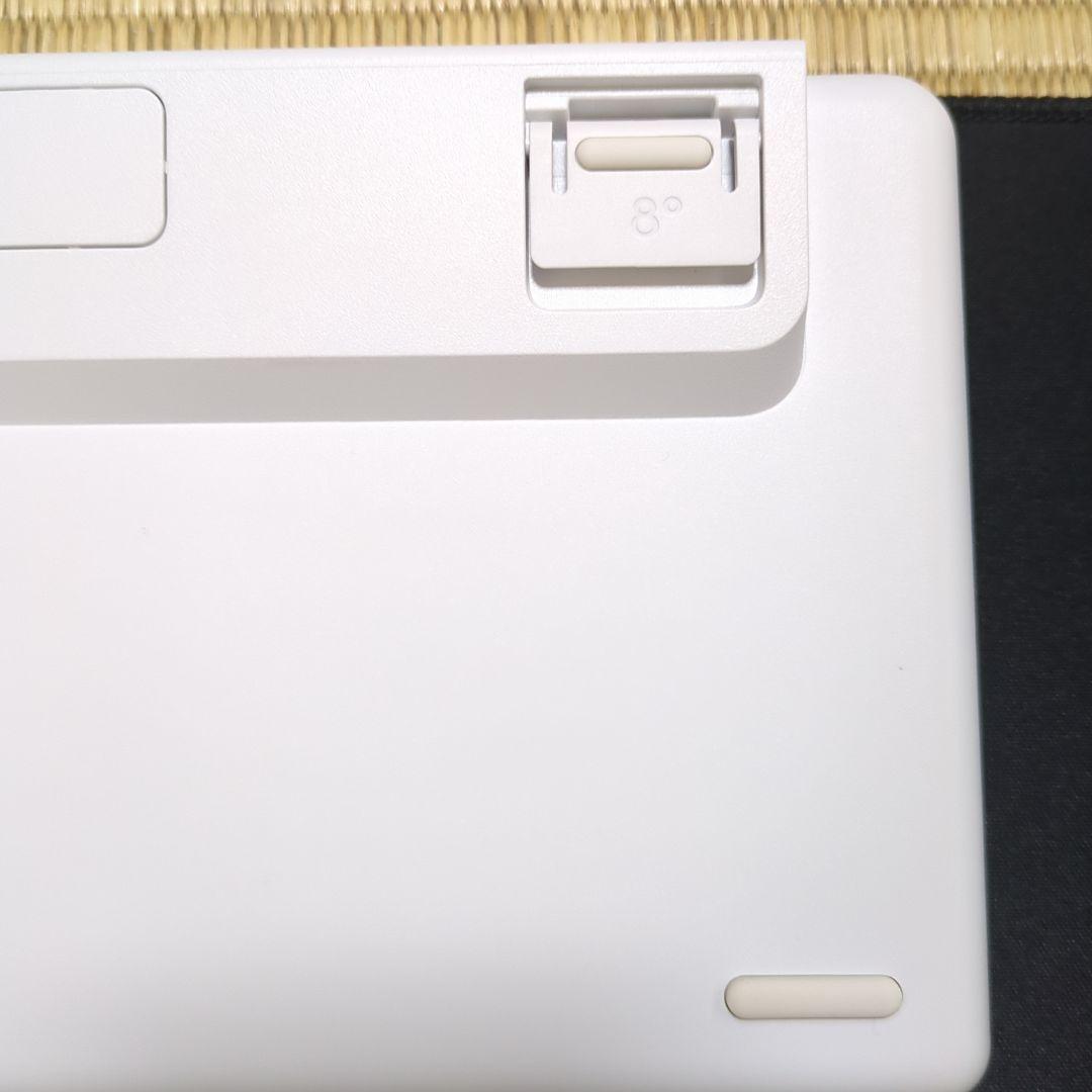 logicool K855OW 無線メカニカルキーボード 赤軸