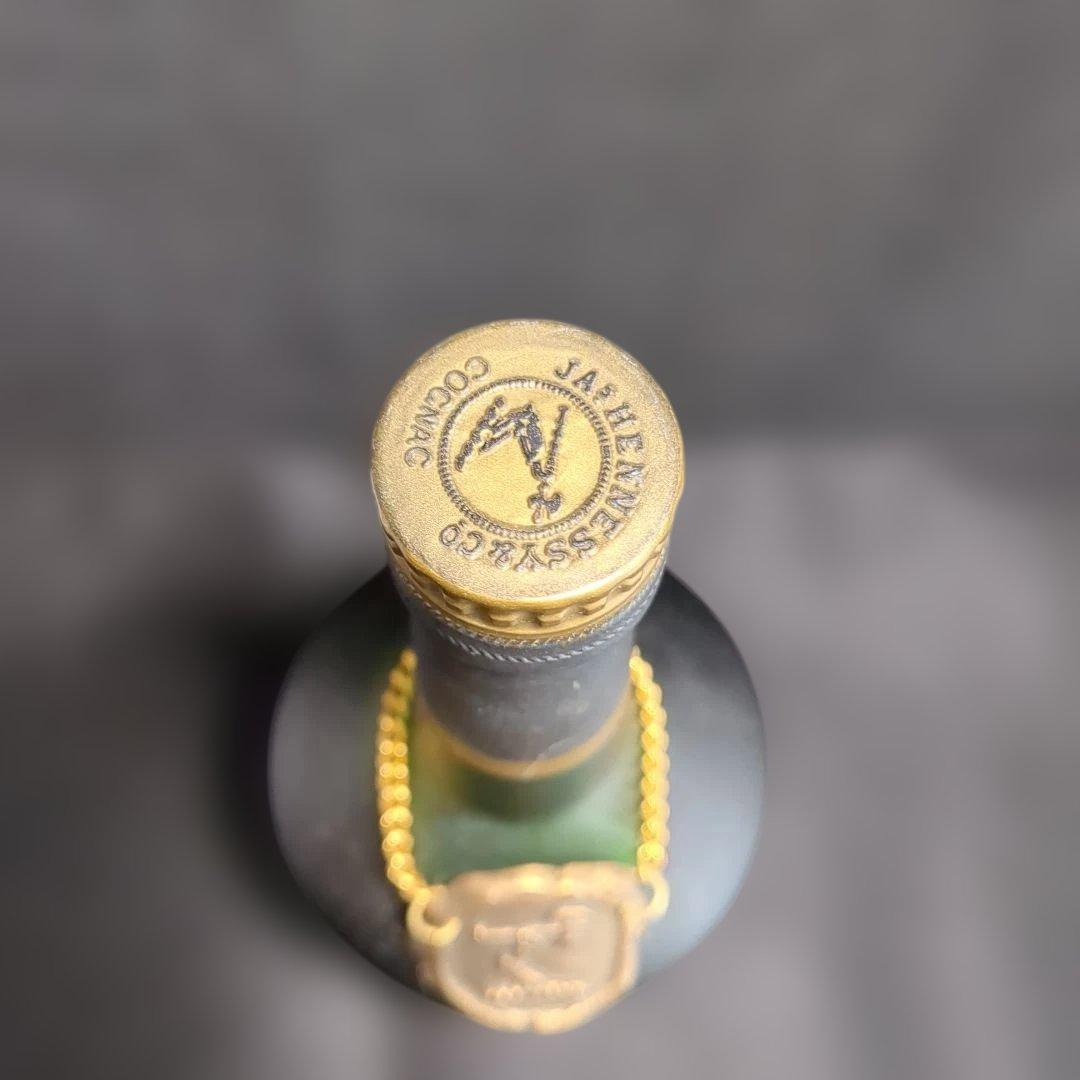 【未開封】 Hennessy ヘネシー ナポレオン コニャック 古酒 ③
