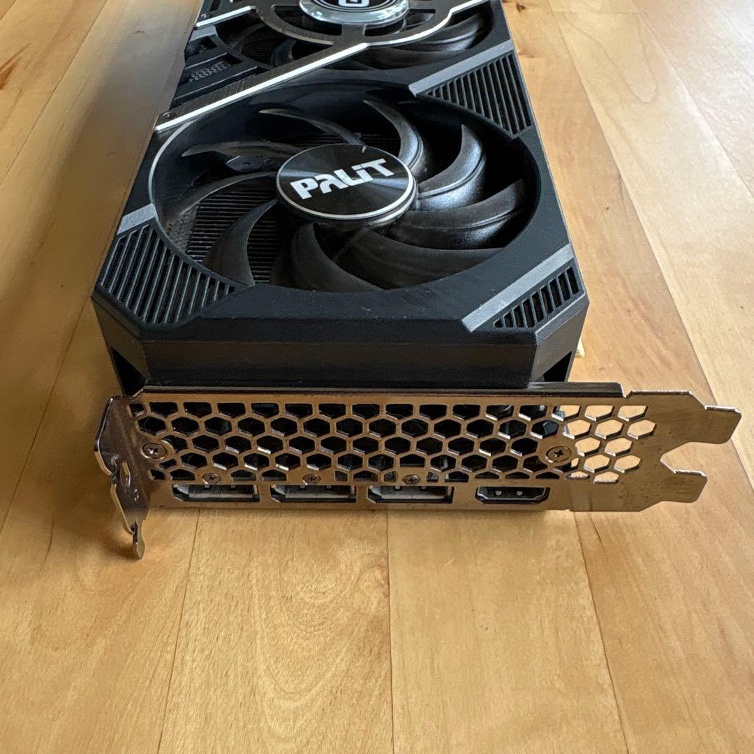 グラフィックボード・グラボ・ビデオカード PALIT GeForce RTX 3070 GamingPro