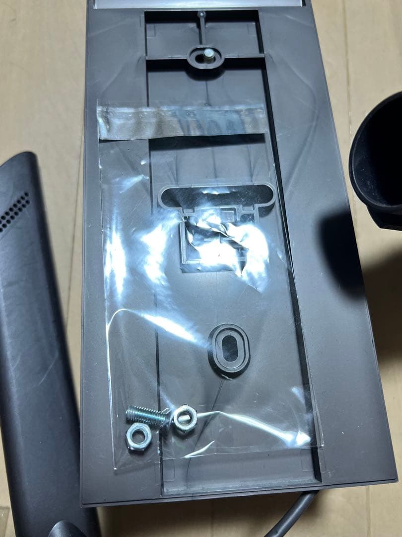 ジャンクDyson V11 Fluffy SV14 FF 山崎実業スタンド付き