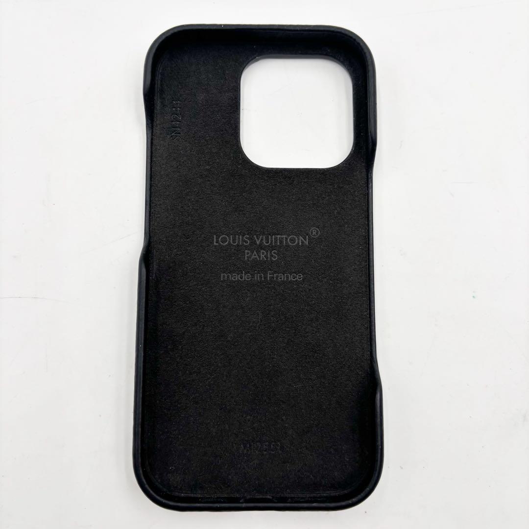 ルイヴィトン　iPhoneケース iPhone16pro対応 モノグラム