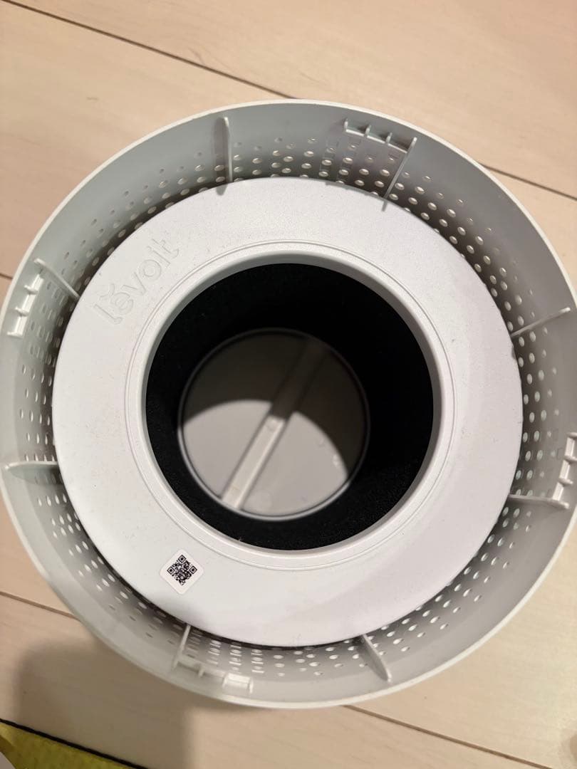 levoit 空気清浄機 HEPAフィルター搭載