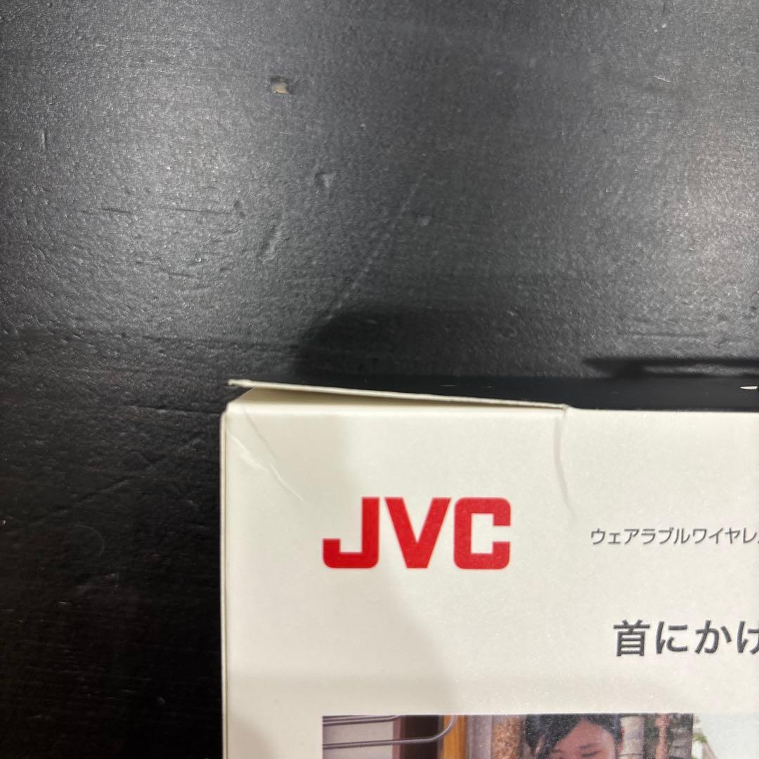 JVC NAGARAKU SP-A10BT-B ネックスピーカー ブラック