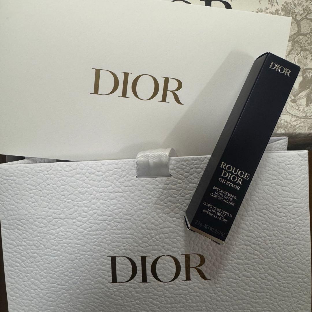 Dior ルージュ ディオール オン ステージ　120