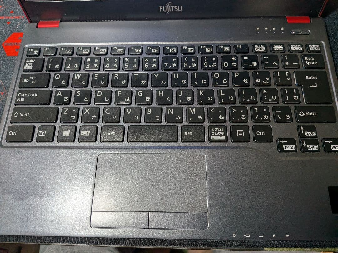 富士通 MU937 超薄型軽量 Win11高速 office2021付き!値下げ