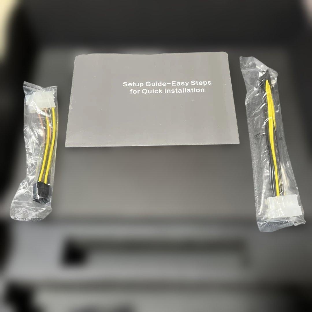 【未使用品】GEFORCE RTX 2060 super 8GB