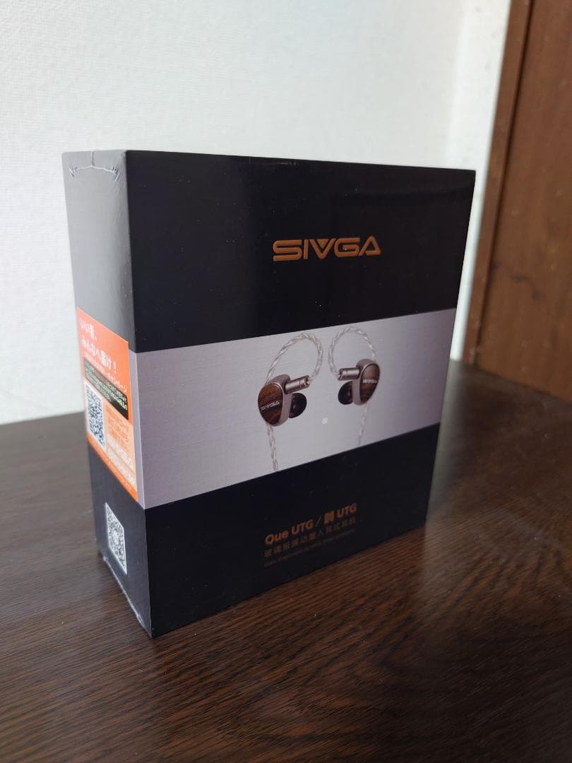 【新品未開封】SIVGA Que UTG