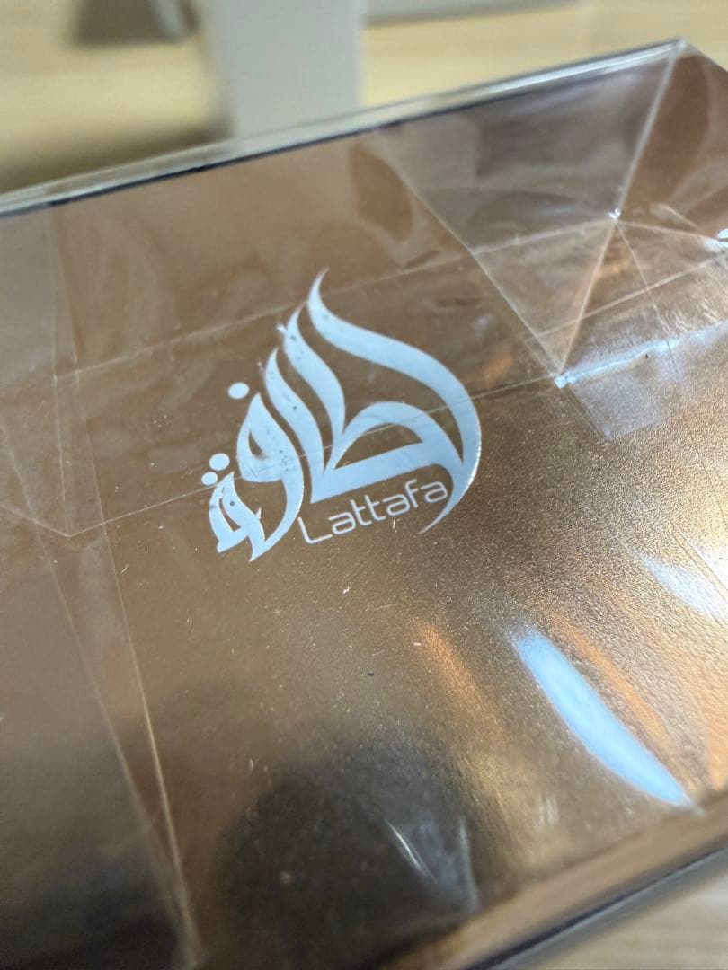 香水 Lattafa Ana Abiyedh Rouge EDP 60ml