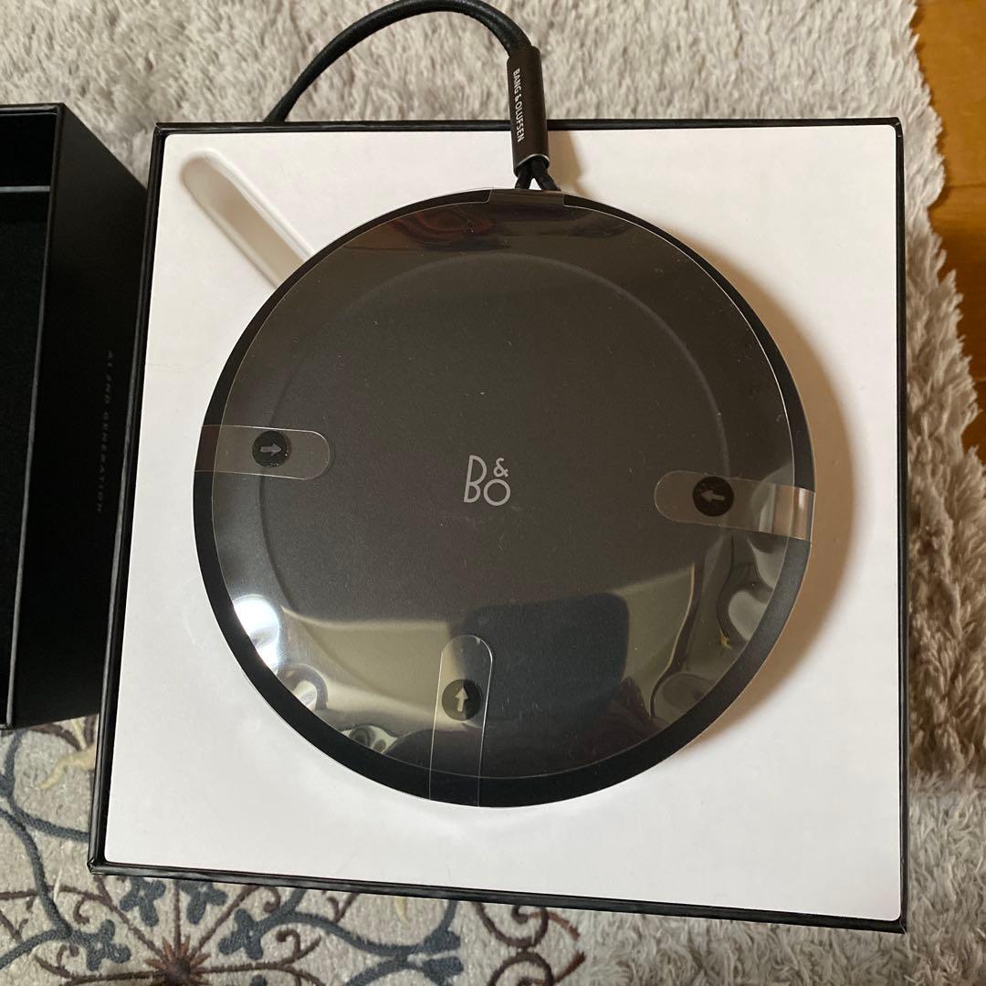 スピーカー・ウーファー Beosound A1 2nd Gen Mercedes Black