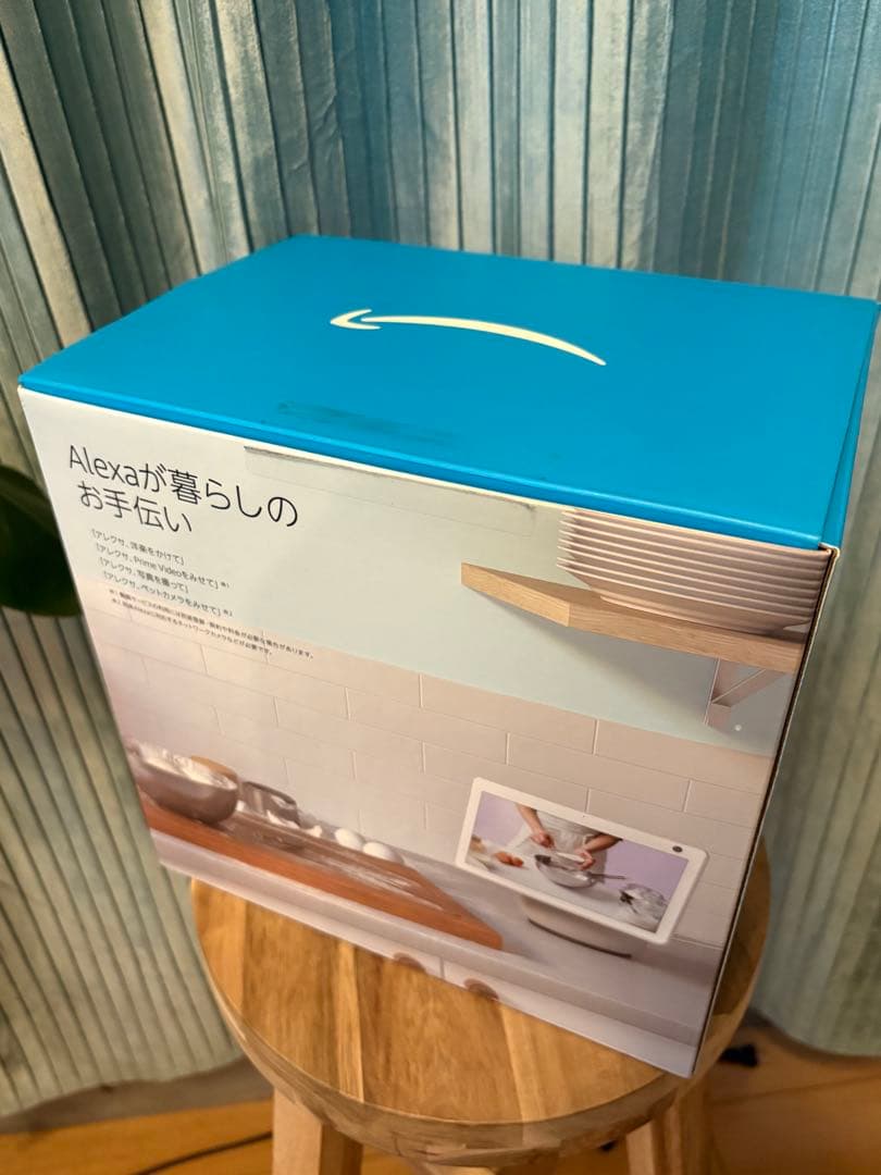 echoshow10 第3世代 アレクサ スマートスピーカー ホワイト超美品