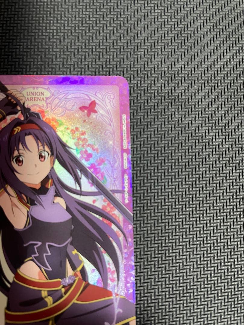 ユニオンアリーナ アクションポイント　ユウキ　ソードアートオンライン　SAO