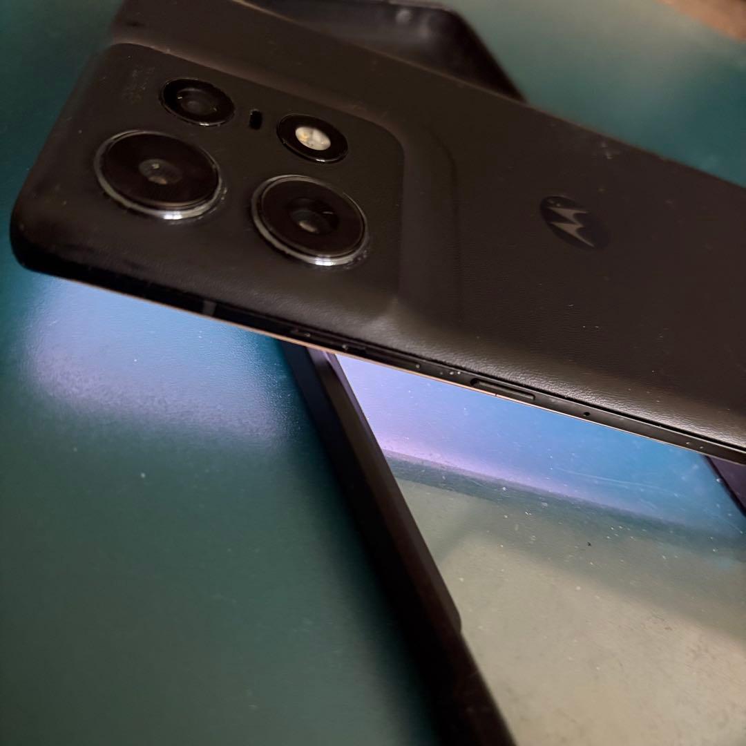 激安 Motorola edge 50s pro ソフトバンク 国内版