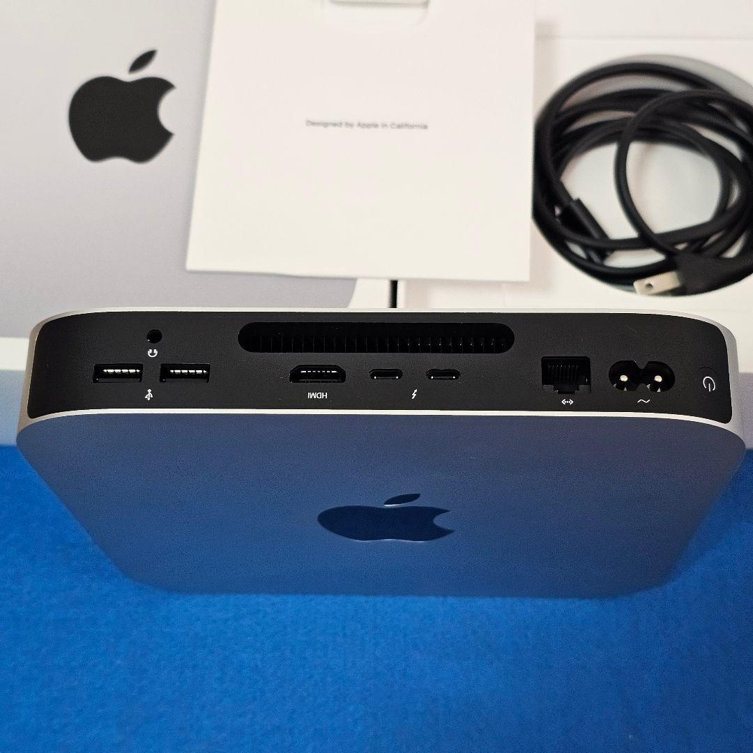 【美品 】Mac mini 2020 M1 8GB 256GB MGNR3J/A