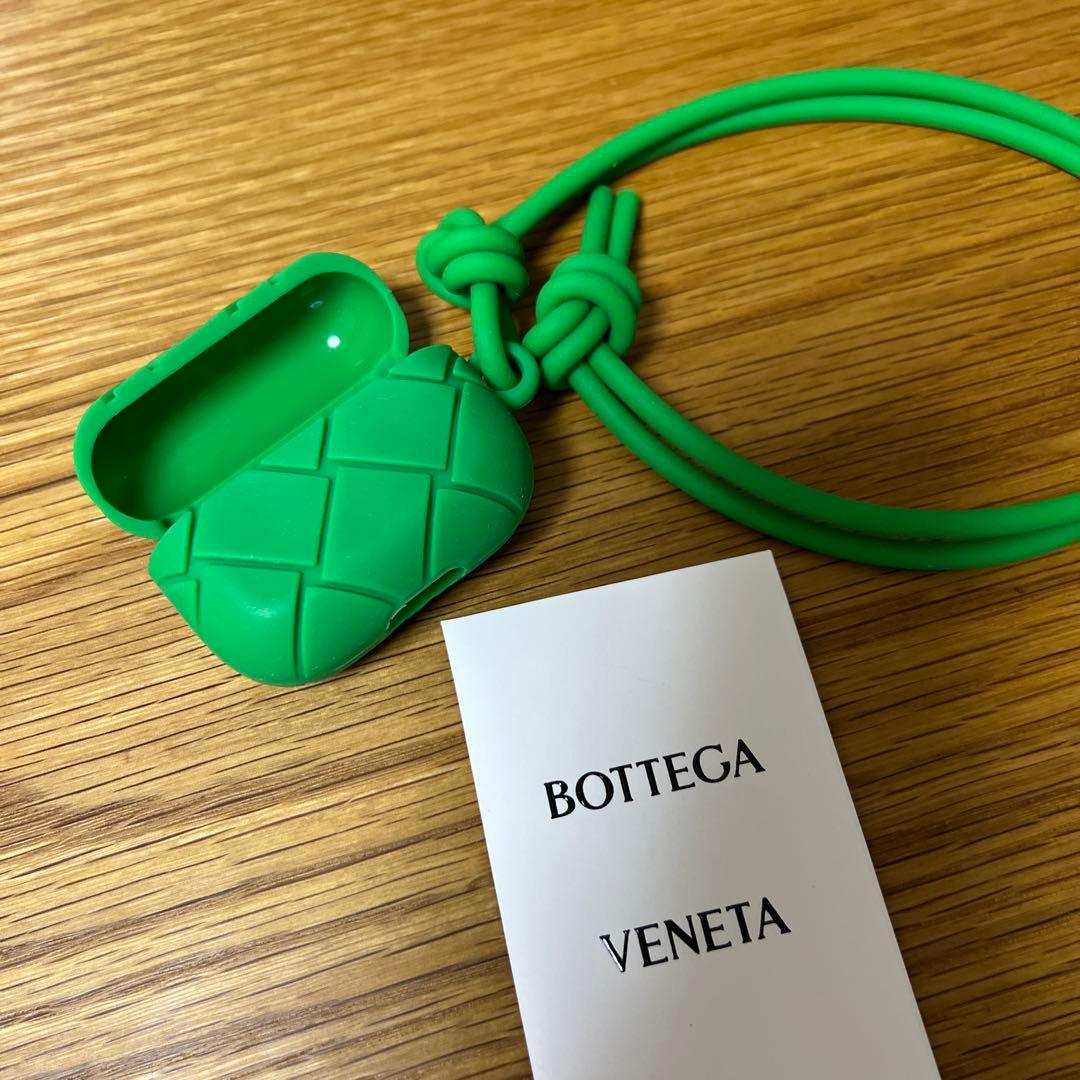 Bottega Veneta AirPods Pro用シリコンケース