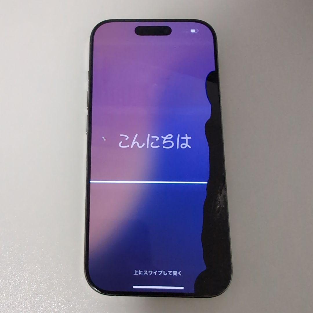 iPhonePRO16 128GB　ジャンク品