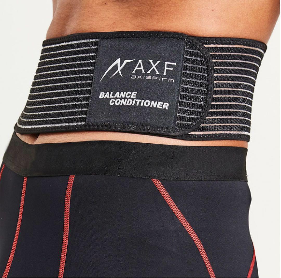 AXFアクセフの『IFMC.イフミック』　サポートベルト　★新品★