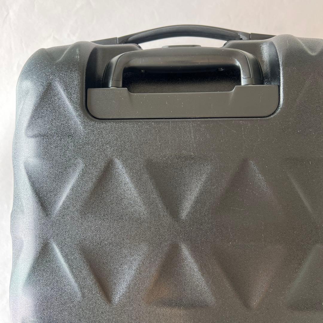 サムソナイト(Samsonite)TRI-GO(トライゴー) 機内持込みサイズ黒