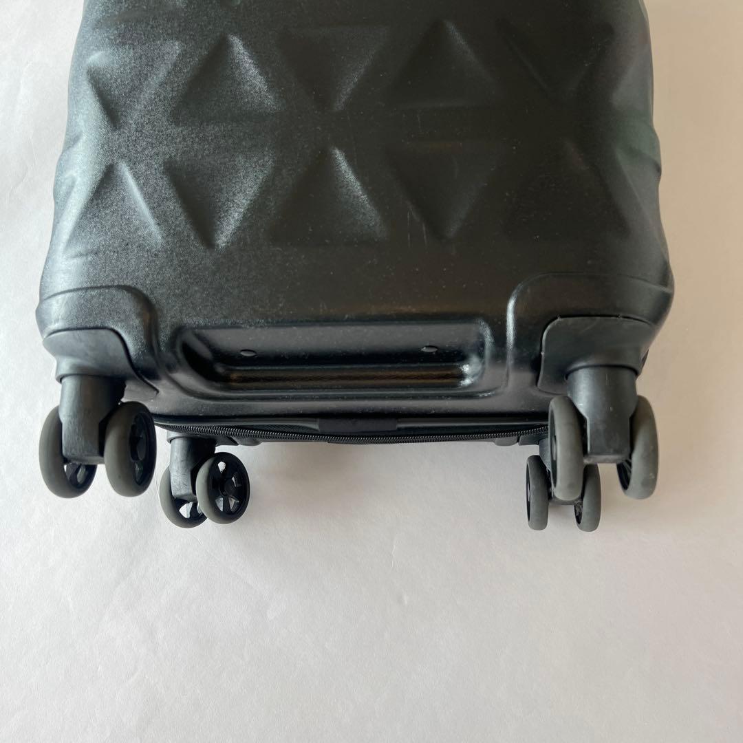 サムソナイト(Samsonite)TRI-GO(トライゴー) 機内持込みサイズ黒