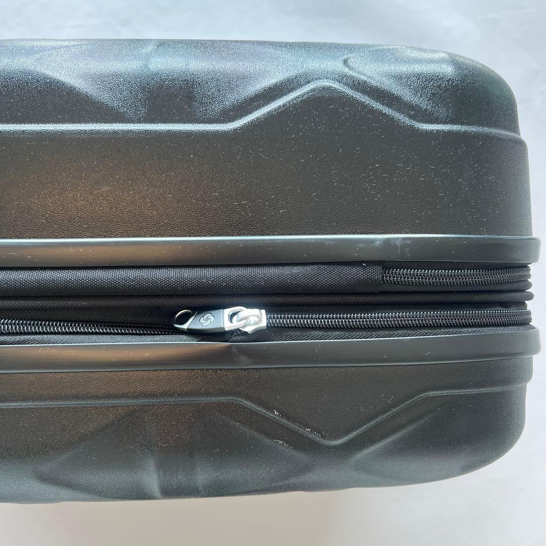 サムソナイト(Samsonite)TRI-GO(トライゴー) 機内持込みサイズ黒