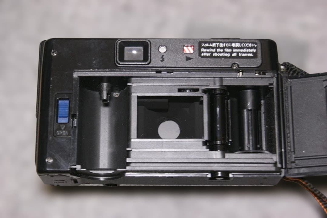 ✨動作確認済✨キヤノン Canon オートボーイAF35M　フィルムカメラ