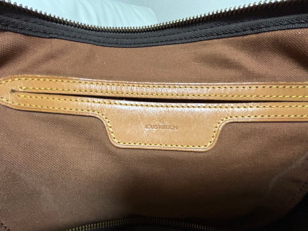 Louis Vuitton ボストンバッグ 大きめ