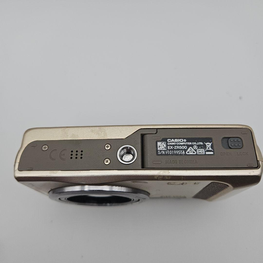 CASIO EXILIM EX-ZR850 デジタルカメラ 現状品